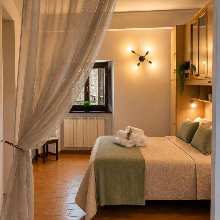 Appartamento Quintavalle - Centro Assisi - One-Bedroom Apartment - 2