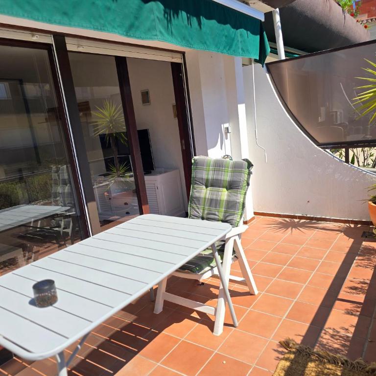 Studio 80 metre de la plage - Apartment mit 1 Schlafzimmer - 1