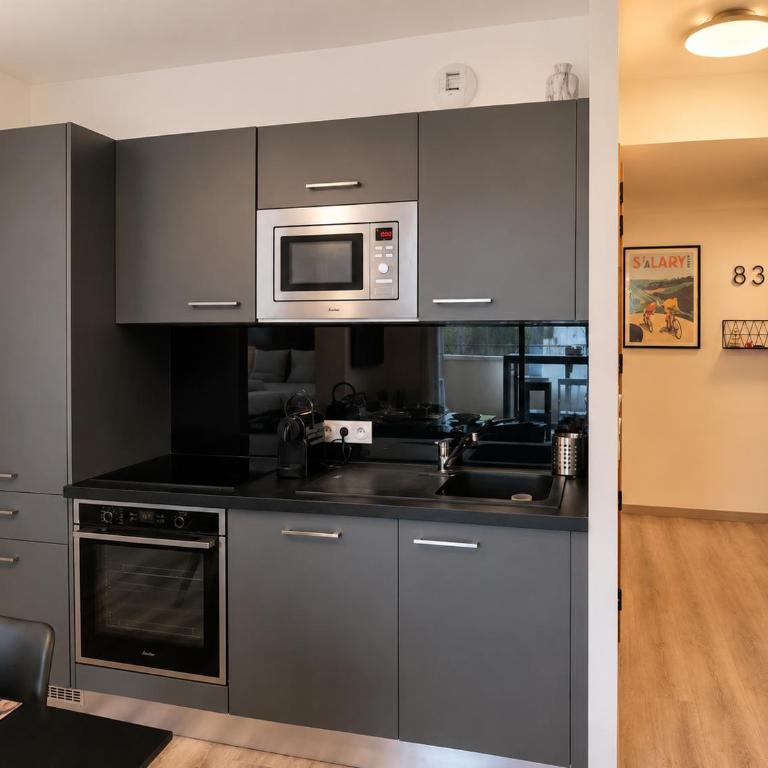 Le Repaire 830 - Appartement 6 personnes - Saint Lary Soulan - Appartamento con 2 Camere da Letto - 4