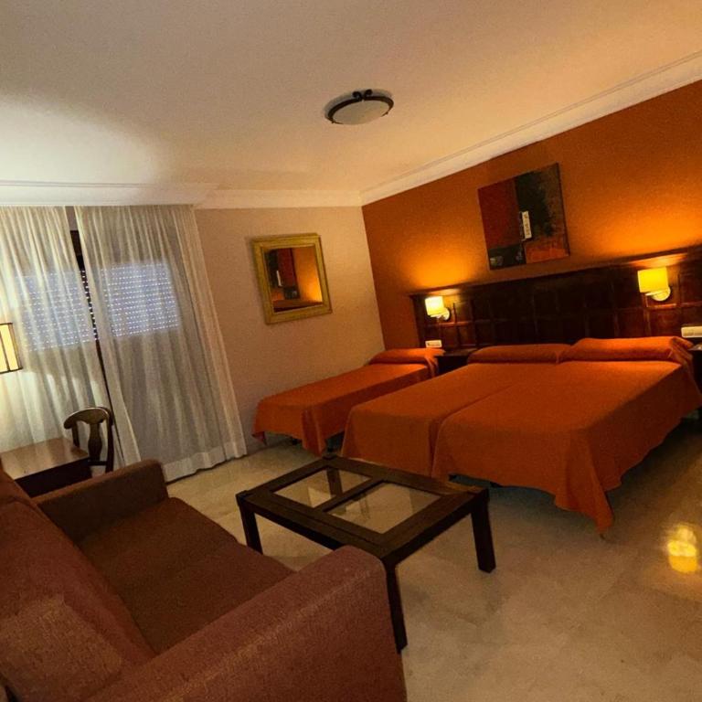 Hotel Sierra Hidalga - Habitación Triple - 4