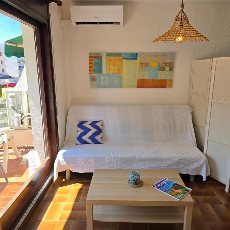 Studio 80 metre de la plage - Apartment mit 1 Schlafzimmer - 14