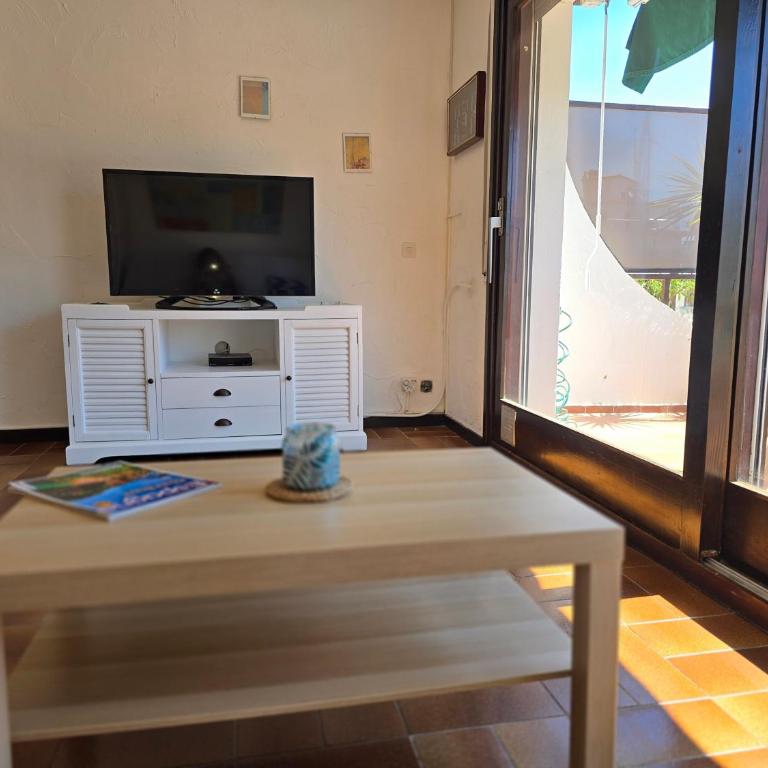 Studio 80 metre de la plage - Apartment mit 1 Schlafzimmer - 19