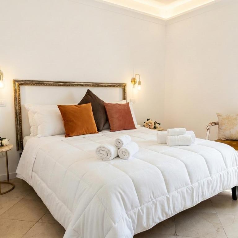 TRESCA CHARME luxury Rooms - Camera Matrimoniale Deluxe - 1