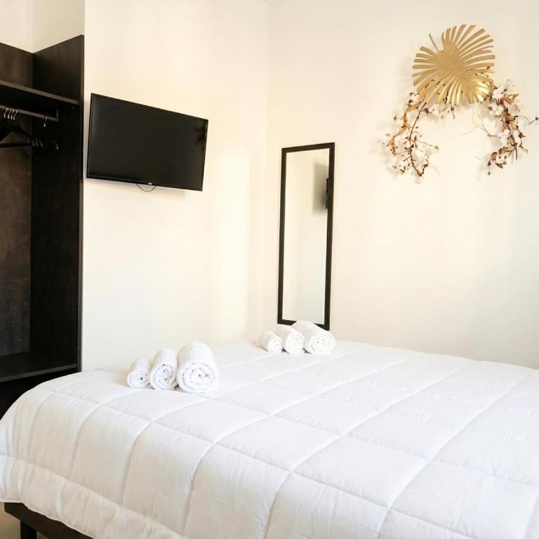 TRESCA CHARME luxury Rooms - Camera Matrimoniale Deluxe - 30