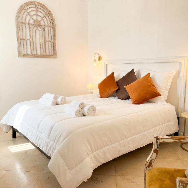 TRESCA CHARME luxury Rooms - Camera Matrimoniale Deluxe - 32