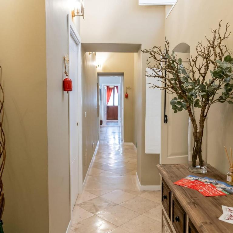 TRESCA CHARME luxury Rooms - Camera Matrimoniale Deluxe - 34
