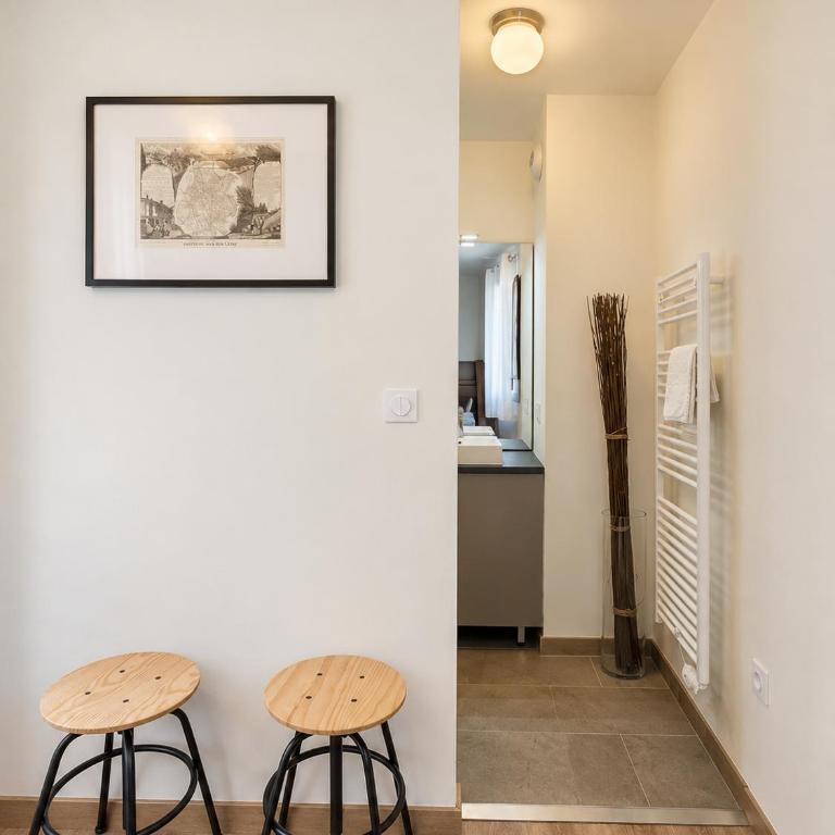 Le Repaire 830 - Appartement 6 personnes - Saint Lary Soulan - Appartamento con 2 Camere da Letto - 9