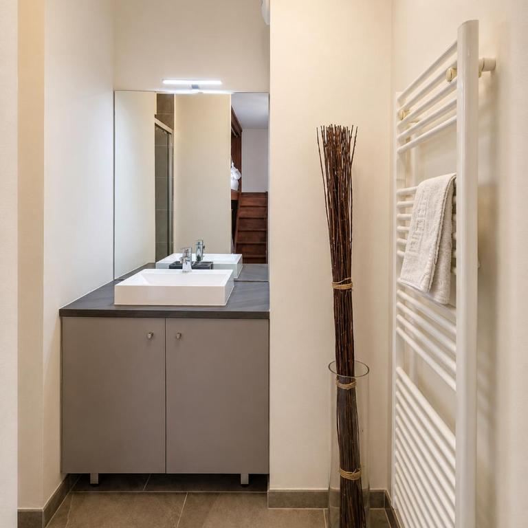 Le Repaire 830 - Appartement 6 personnes - Saint Lary Soulan - Appartamento con 2 Camere da Letto - 20