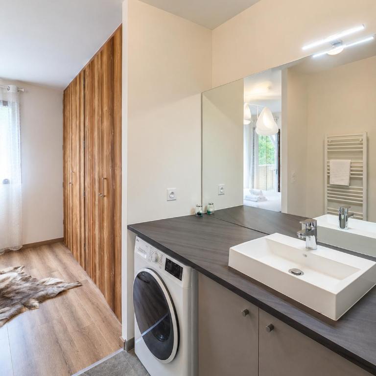 Le Repaire 830 - Appartement 6 personnes - Saint Lary Soulan - Appartamento con 2 Camere da Letto - 8