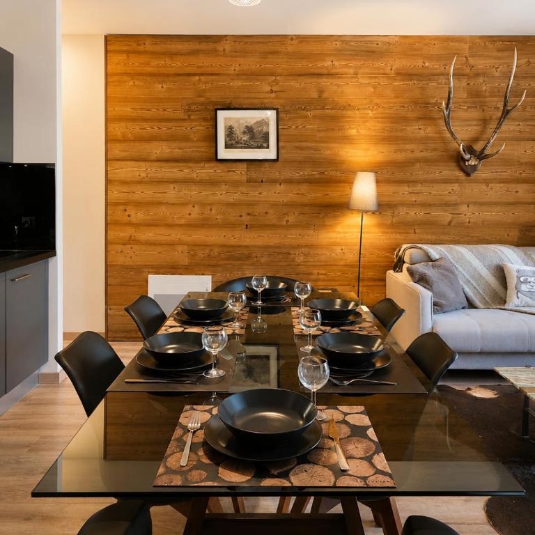 Le Repaire 830 - Appartement 6 personnes - Saint Lary Soulan - Appartamento con 2 Camere da Letto - 12