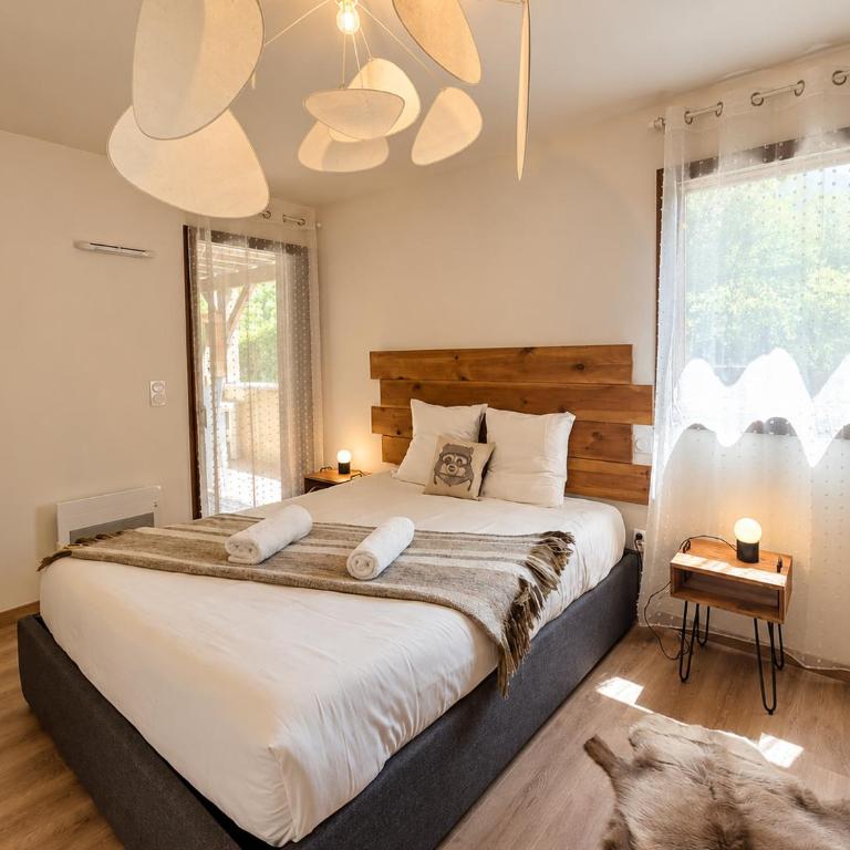 Le Repaire 830 - Appartement 6 personnes - Saint Lary Soulan - Appartamento con 2 Camere da Letto - 2