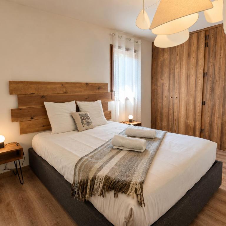 Le Repaire 830 - Appartement 6 personnes - Saint Lary Soulan - Appartamento con 2 Camere da Letto - 15