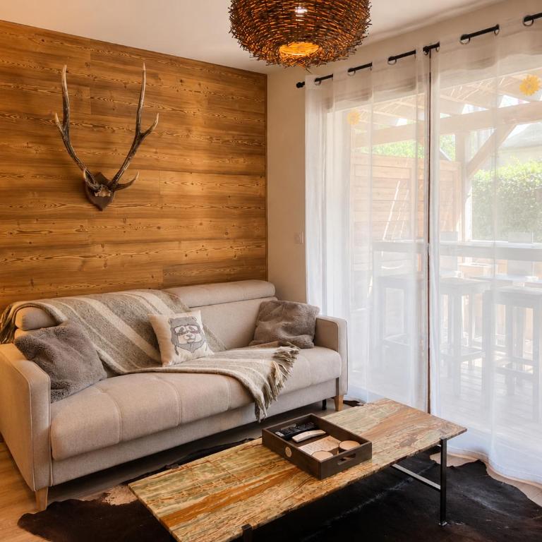 Le Repaire 830 - Appartement 6 personnes - Saint Lary Soulan - Appartamento con 2 Camere da Letto - 11