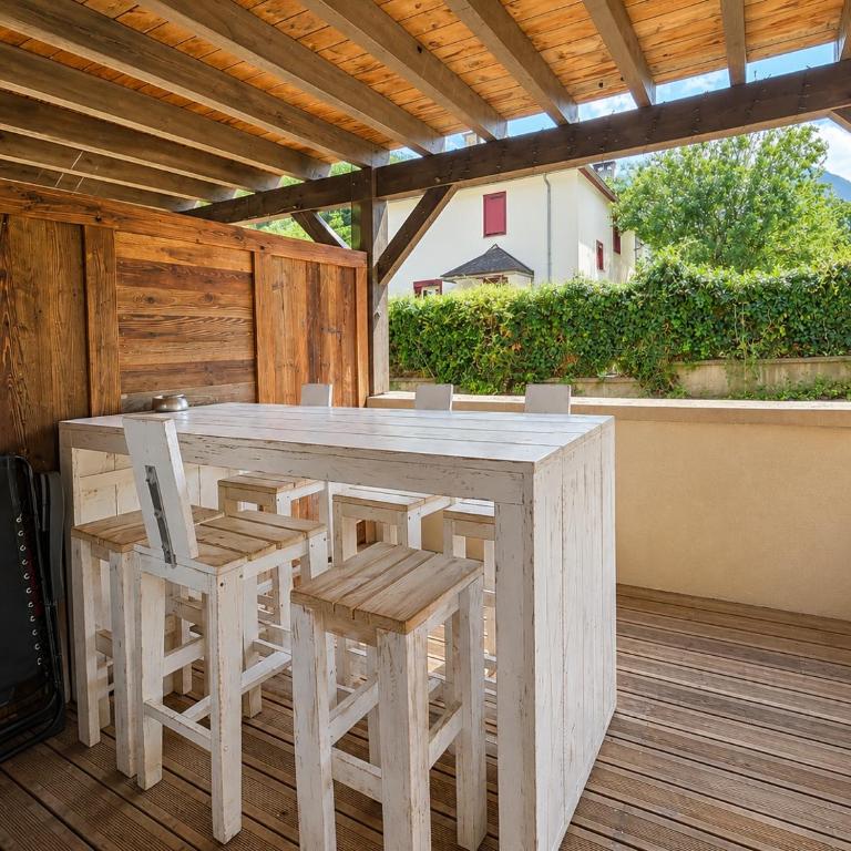 Le Repaire 830 - Appartement 6 personnes - Saint Lary Soulan - Appartamento con 2 Camere da Letto - 19