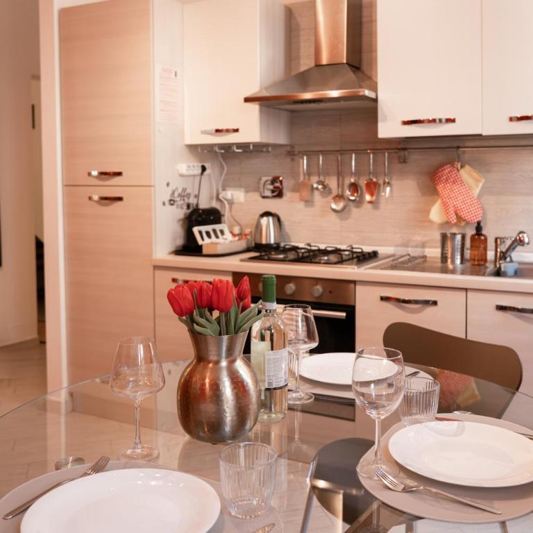 Urban Loft Piramide - Apartamento de 1 dormitorio - 27