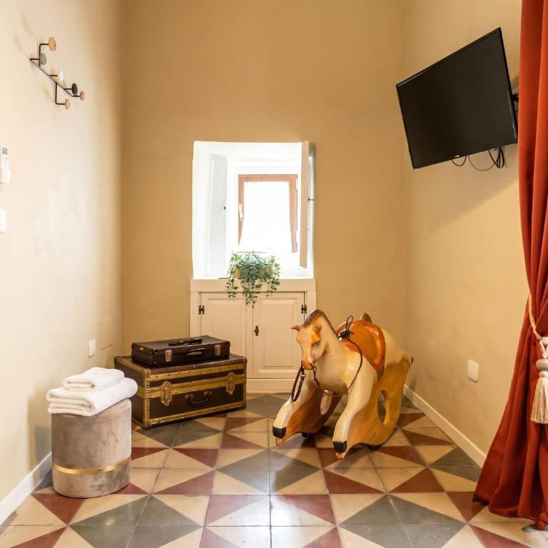 TRESCA CHARME luxury Rooms - Camera Quadrupla Luxury - 64