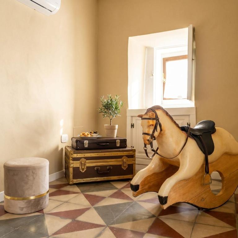 TRESCA CHARME luxury Rooms - Camera Quadrupla Luxury - 65