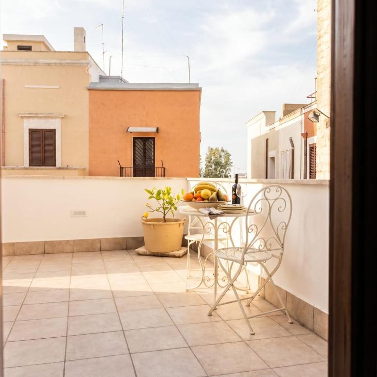 TRESCA CHARME luxury Rooms - Camera Quadrupla Luxury - 54