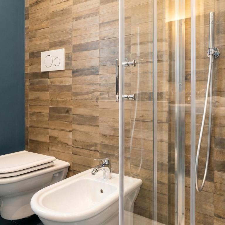 TRESCA CHARME luxury Rooms - Camera Quadrupla Luxury - 61