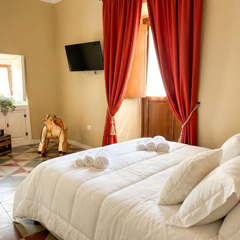 TRESCA CHARME luxury Rooms - Camera Quadrupla Luxury - 47