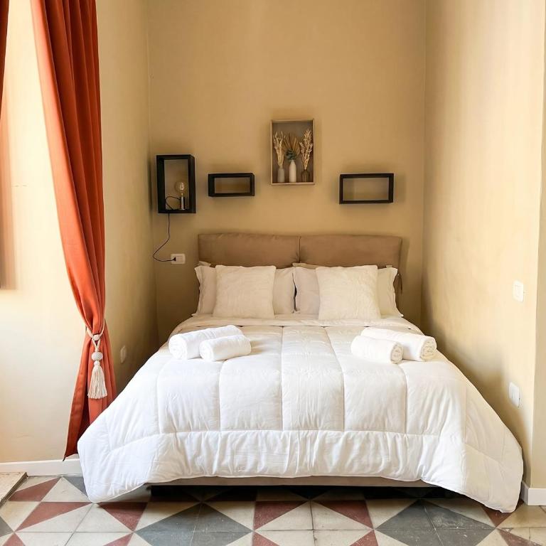 TRESCA CHARME luxury Rooms - Camera Quadrupla Luxury - 48
