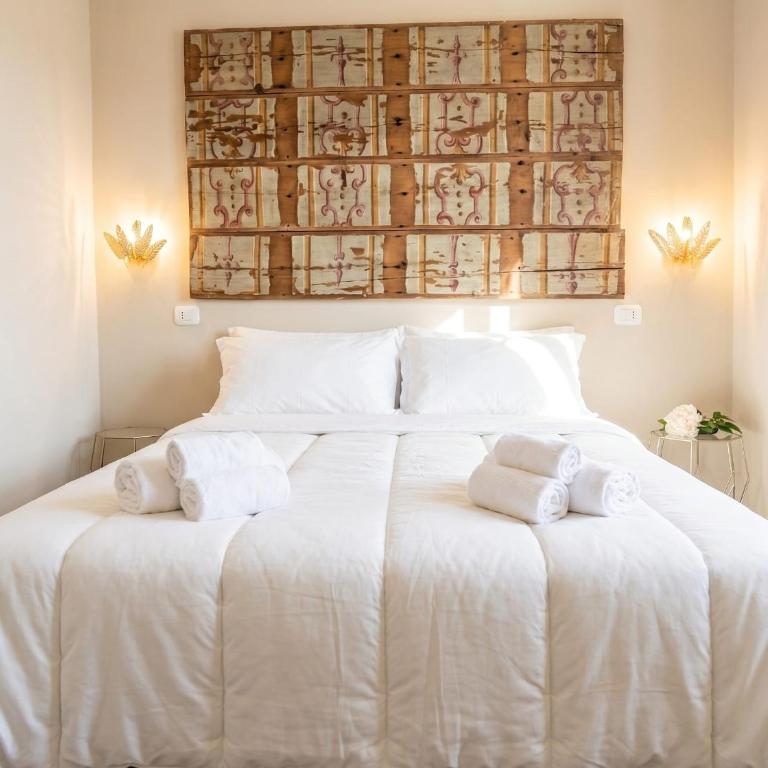 TRESCA CHARME luxury Rooms - Camera Quadrupla Luxury - 50