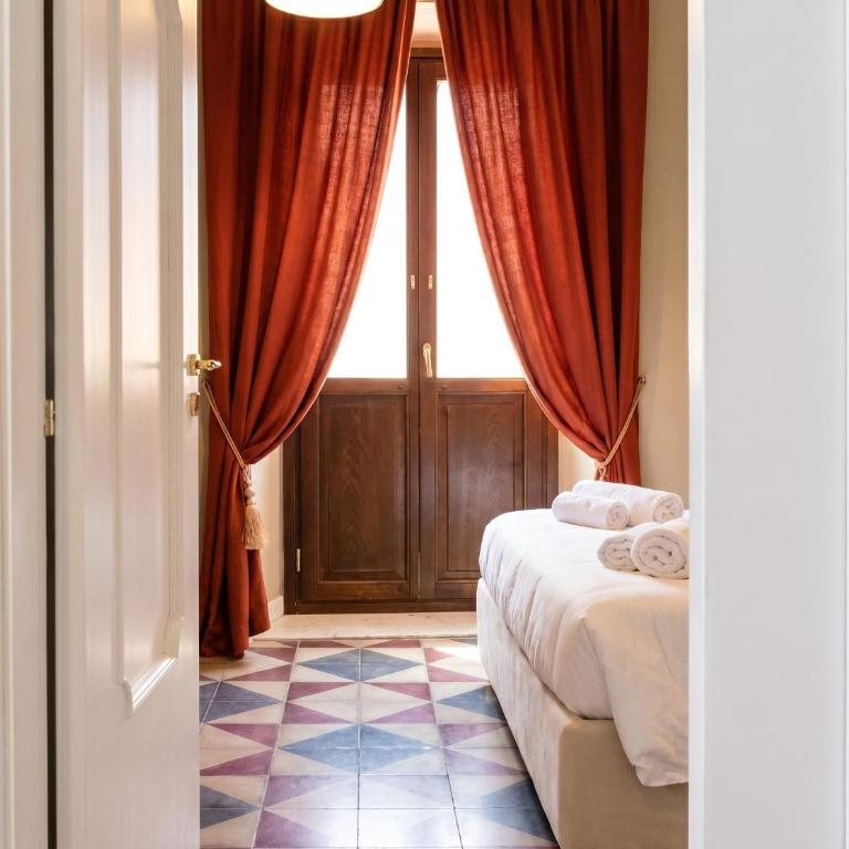 TRESCA CHARME luxury Rooms - Camera Quadrupla Luxury - 55