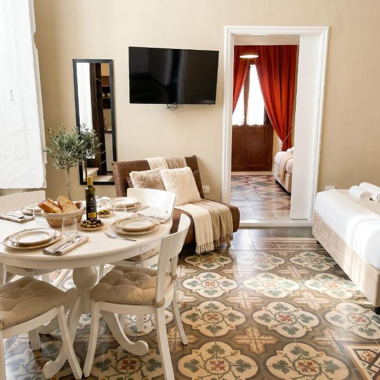 TRESCA CHARME luxury Rooms - Camera Quadrupla Luxury - 57