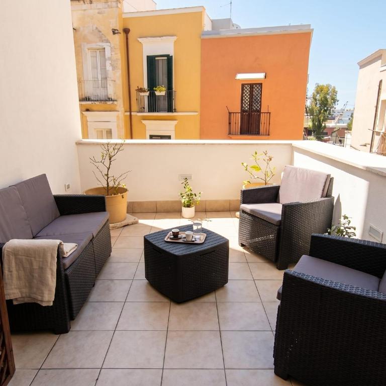 TRESCA CHARME luxury Rooms - Camera Quadrupla Luxury - 62