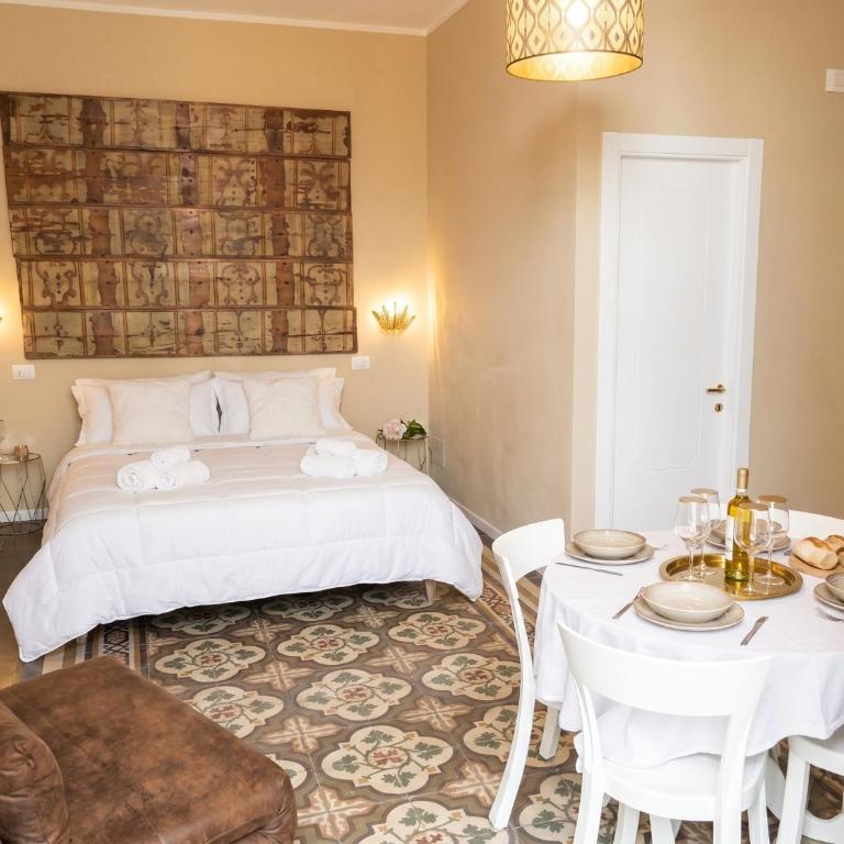 TRESCA CHARME luxury Rooms - Camera Quadrupla Luxury - 63