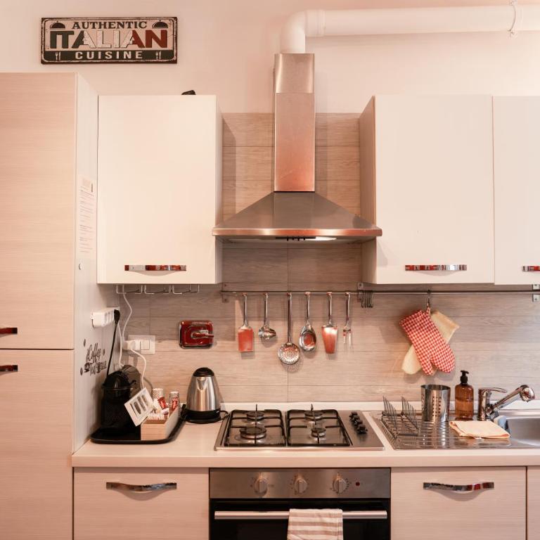 Urban Loft Piramide - Apartamento de 1 dormitorio - 28