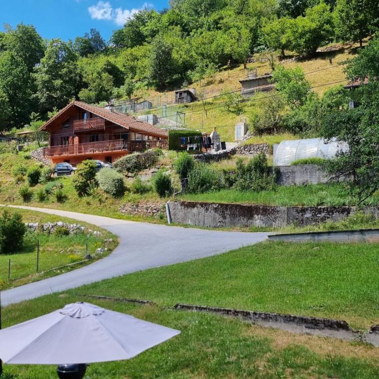 Maison 3 étoiles entre Pistes et Centre-Ville, Billiard, Ping-Pong, PS3, Cheminée, BBQ, Animaux admis - Four-Bedroom House - 73