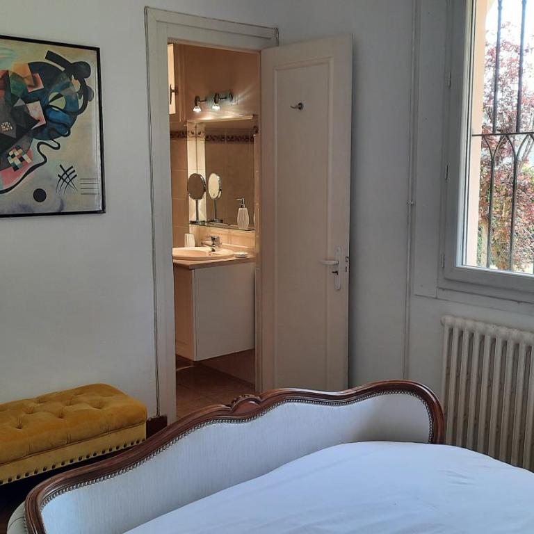 Villa Parisiana - Villa 1 Chambre - 4