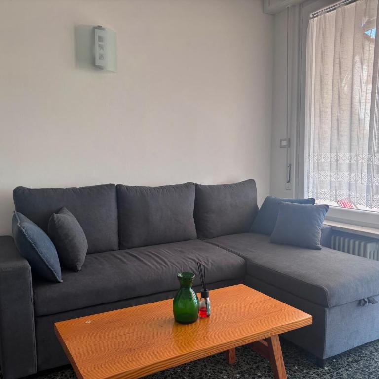 Ferdrago - Balcone vista lago con Parcheggio coperto - Apartamento de 1 dormitorio - 11
