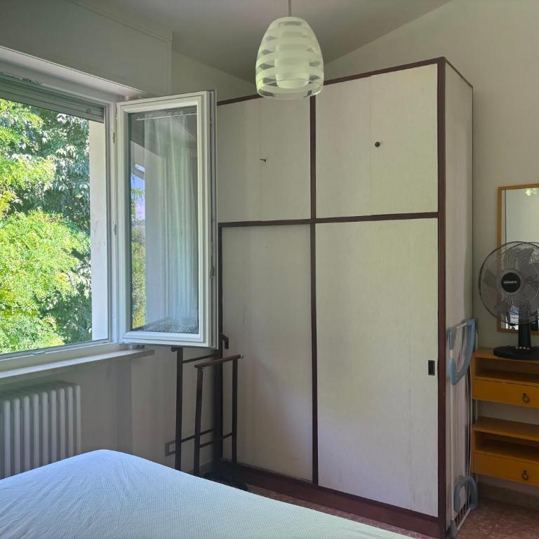 Ferdrago - Balcone vista lago con Parcheggio coperto - Apartamento de 1 dormitorio - 17