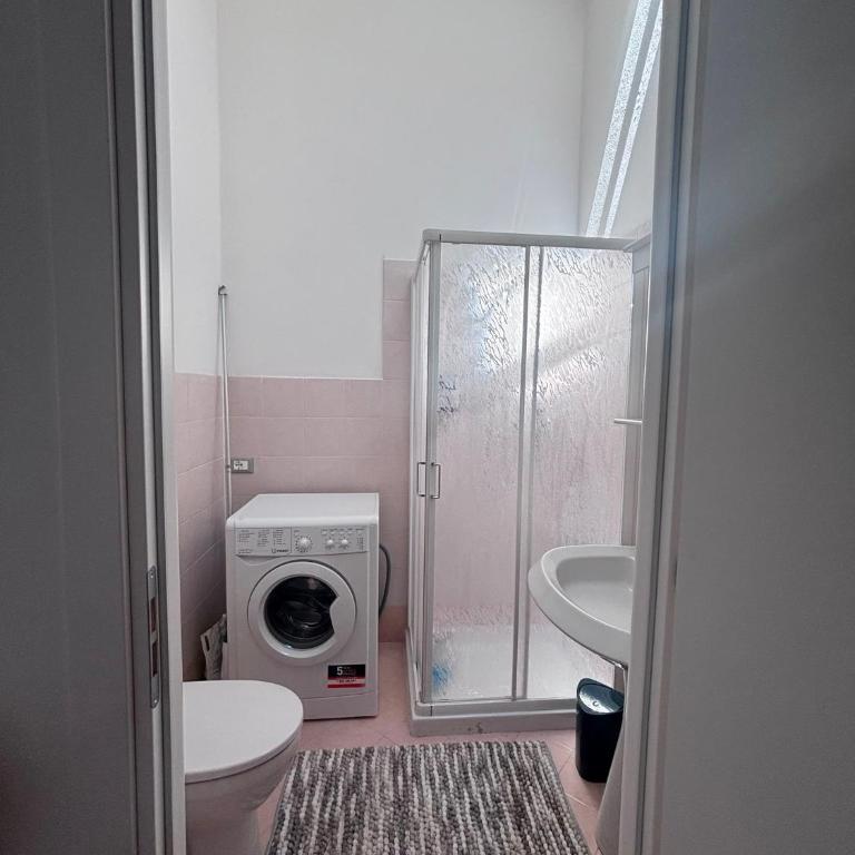 Ferdrago - Balcone vista lago con Parcheggio coperto - Apartamento de 1 dormitorio - 19