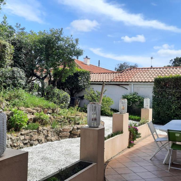 Villa Parisiana - Villa 1 Chambre - 15
