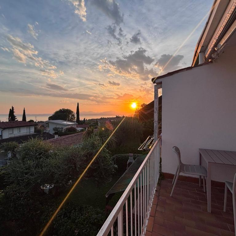 Ferdrago - Balcone vista lago con Parcheggio coperto - Apartamento de 1 dormitorio - 24