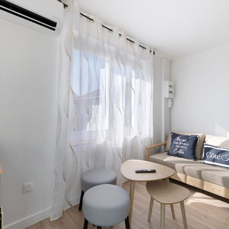 Les 4 oeillets - Maison 1 Chambre - 13