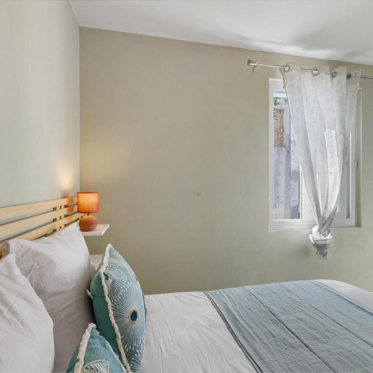 Les 4 oeillets - Maison 1 Chambre - 10