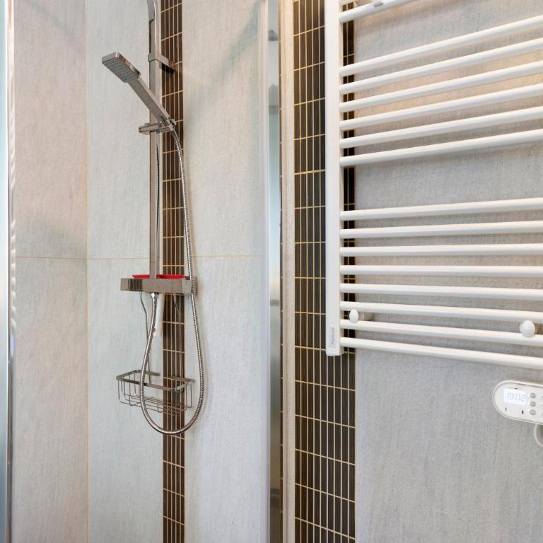 Les 4 oeillets - Maison 1 Chambre - 11