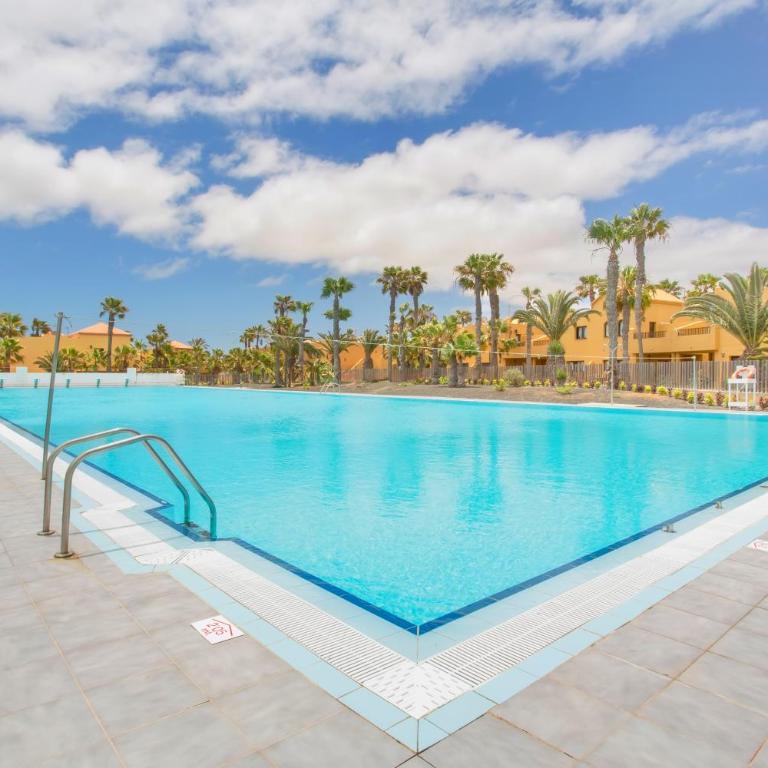 B-rent Perla De Mar - Deluxe-Apartment mit 2 Schlafzimmern und Gartenblick - 1