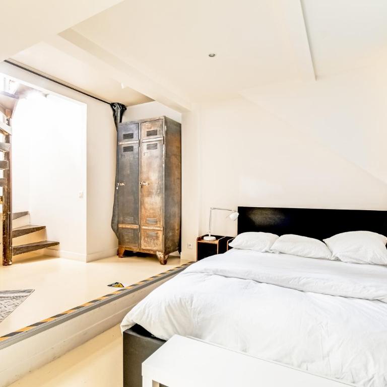 Perfect Home to discover Paris in Peace with Love - Appartement 2 Chambres - 8
