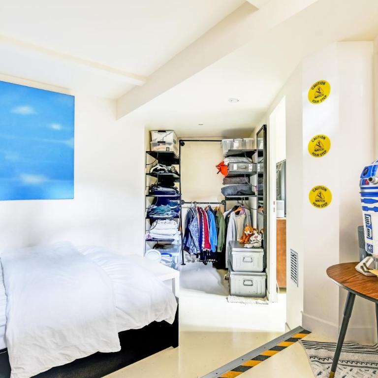 Perfect Home to discover Paris in Peace with Love - Appartement 2 Chambres - 9