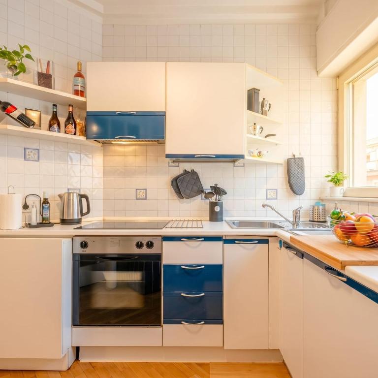 Modern apartment to relax in the city center - Appartamento con 1 Camera da Letto - 6