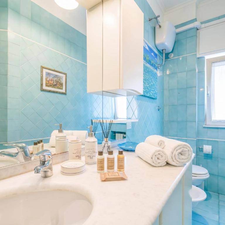 Modern apartment to relax in the city center - Appartamento con 1 Camera da Letto - 9