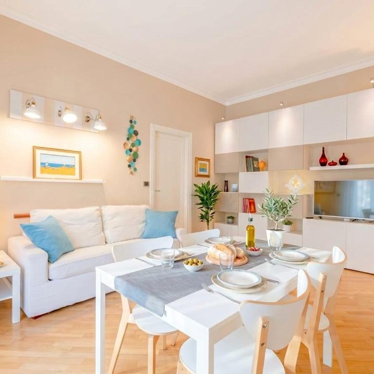 Modern apartment to relax in the city center - Appartamento con 1 Camera da Letto - 1