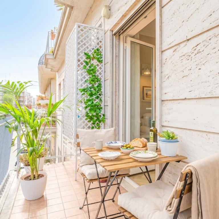 Modern apartment to relax in the city center - Appartamento con 1 Camera da Letto - 12