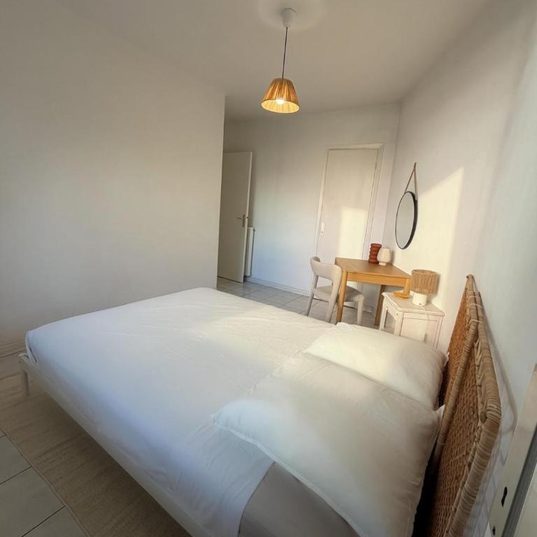 Spacieux 2 pièces proche des plages avec parking - Appartamento con 1 Camera da Letto - 6