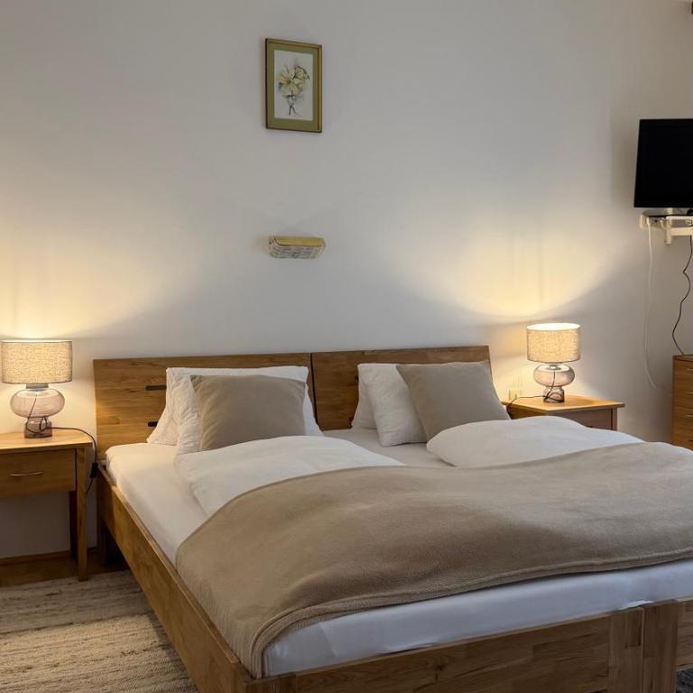 Brunnhof Gastein - Großes Doppelzimmer - 2